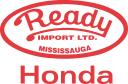 Ready Honda logo